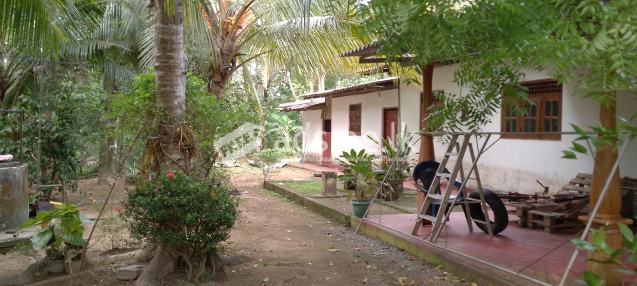 Land With House For Sale