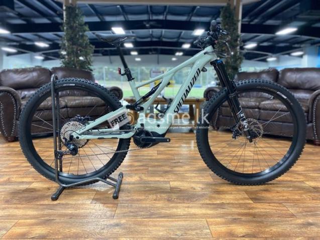 2024 Specialized Turbo Levo SL Comp Carbon