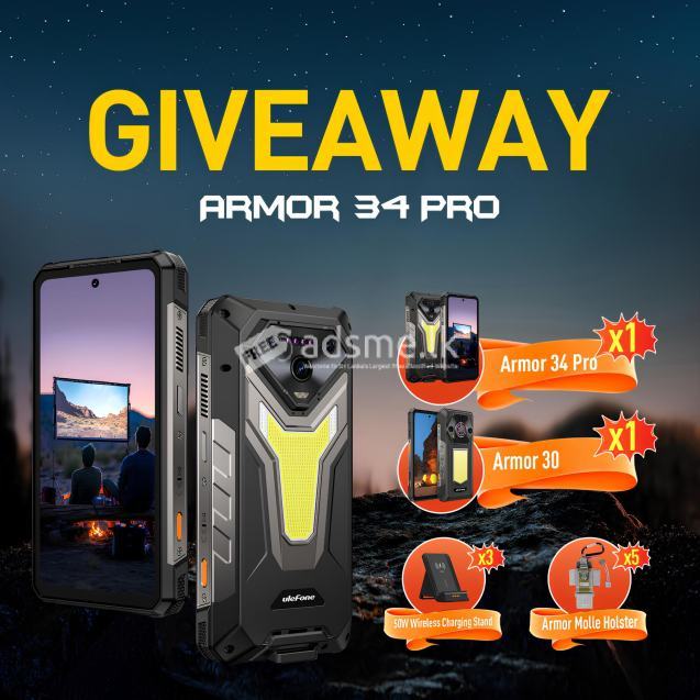 Huawei Other Model Ulefone Armor 34 Pro (New)