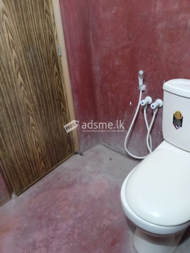Rooms for Rent in Maharagama (Girls Only)
