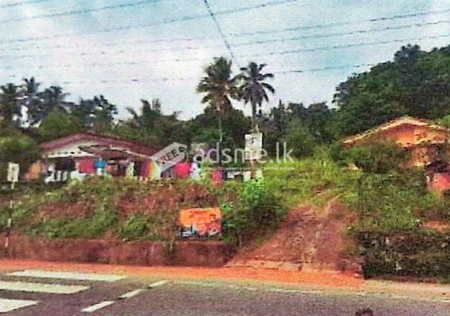 Land For Sale In Mathugama