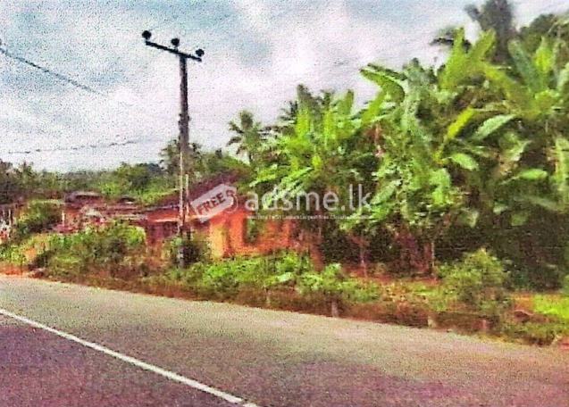 Land For Sale In Mathugama