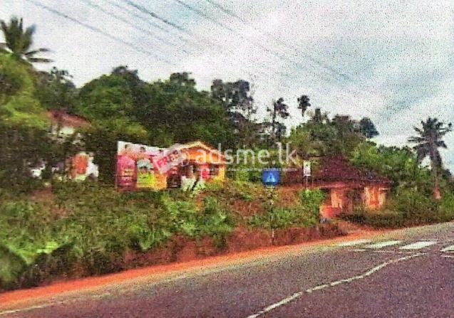 Land For Sale In Mathugama