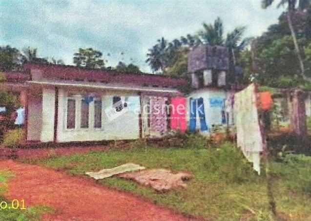 Land For Sale In Mathugama