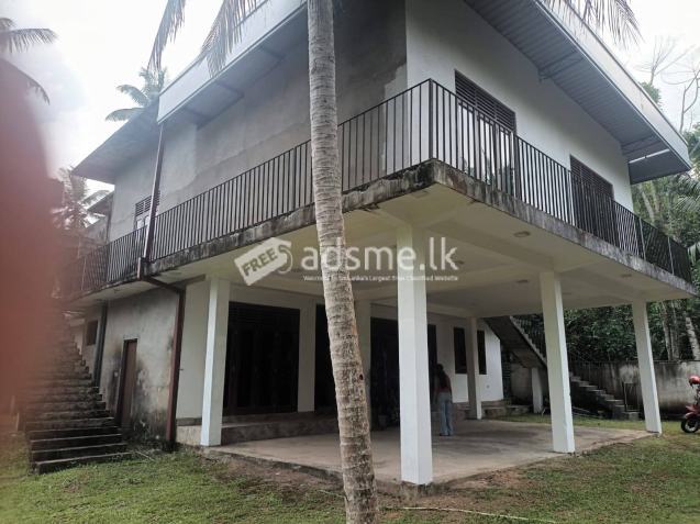 Land For Sale In Kaluthara