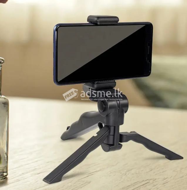 360-degree Rotation Anti-shake mobile phone Tripod