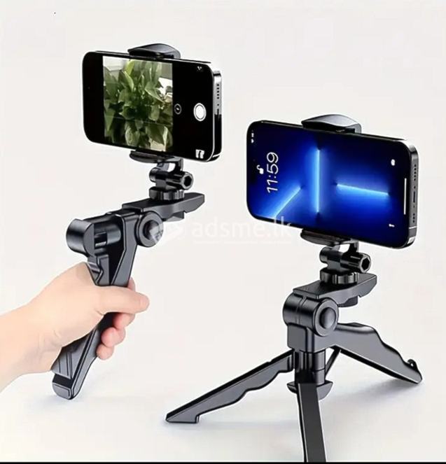 360-degree Rotation Anti-shake mobile phone Tripod