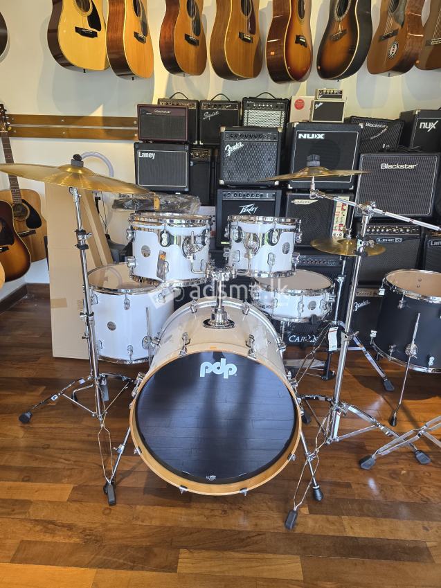 PDP Concept Maple Drum set (Brand-new)