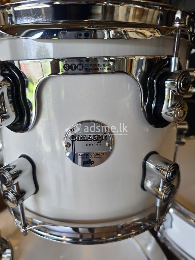 PDP Concept Maple Drum set (Brand-new)