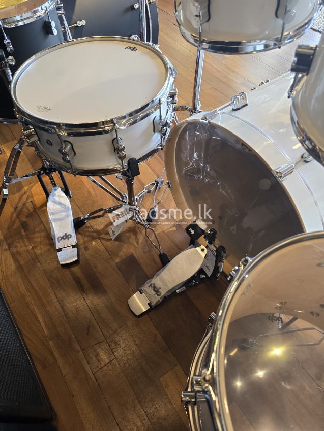 PDP Concept Maple Drum set (Brand-new)