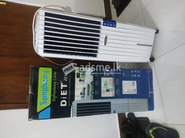 Symphony Air Cooler - DiET 22i