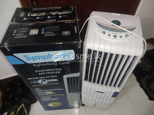 Symphony Air Cooler - DiET 22i