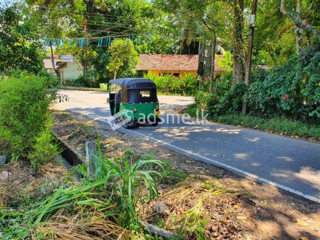 බද්දේගම ගිනිමැල්ලගහ කිරිවැල්ලගහ 243ක ඉඩමක් විකිනීමට