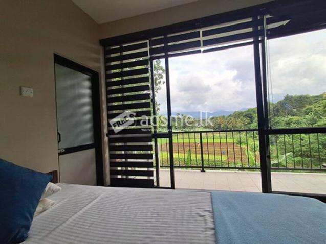 Holiday Home for Sale in Kundasale, Kandy.