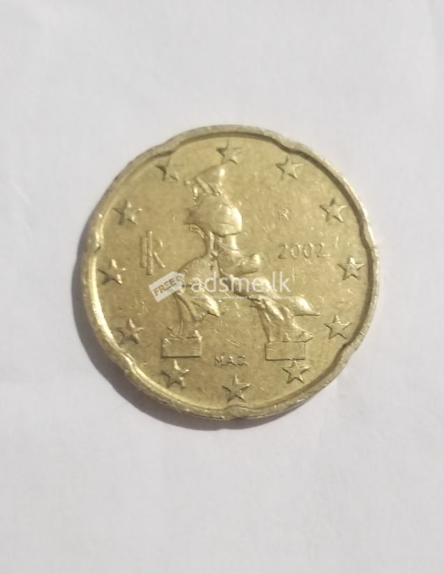 Most valuable old coin