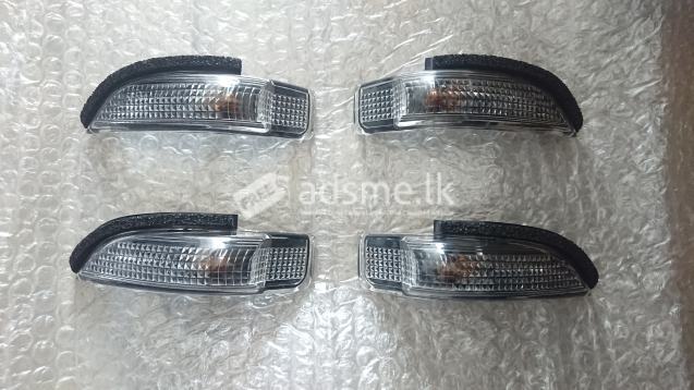 Toyota Aqua / Axio side mirror winker signal light