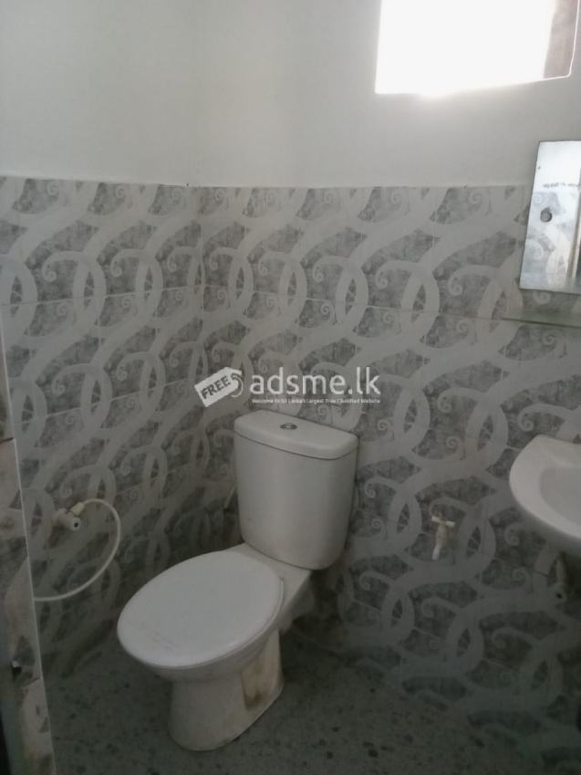 Downstairs 3 B/R house – Nugegoda (Delkanda)