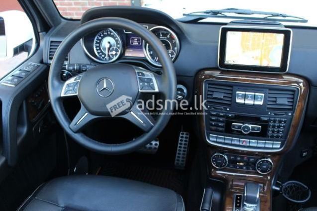 Mercedes Benz Other Model 2014 (Used)