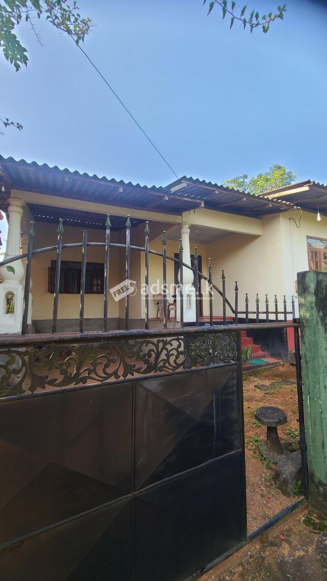 House For Sale