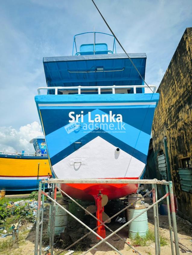 Boat For Sale