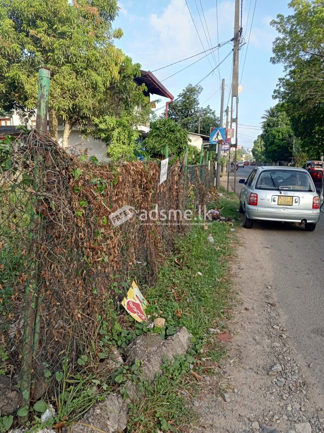 BARE LAND FOR LEASE
