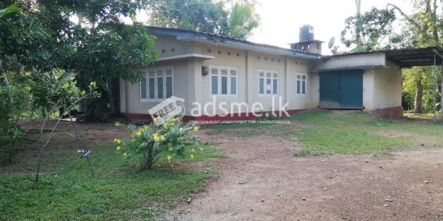 Land for Sale Bandaragama Weediyagoda Town
