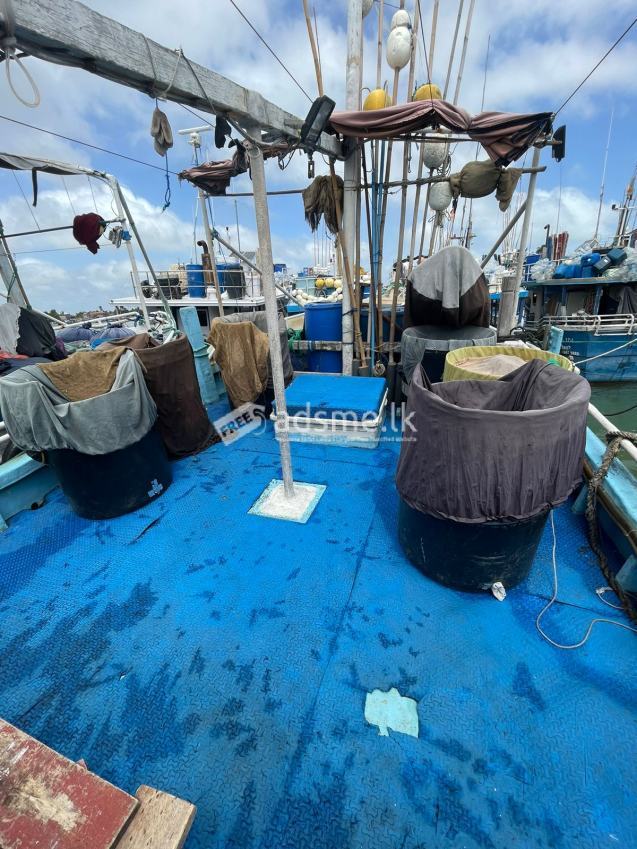 Boat For Sale