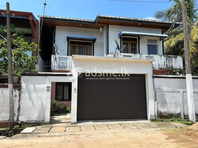 Two Story House For Sale