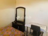A sharing room is for rent in Ratmalana for a girl