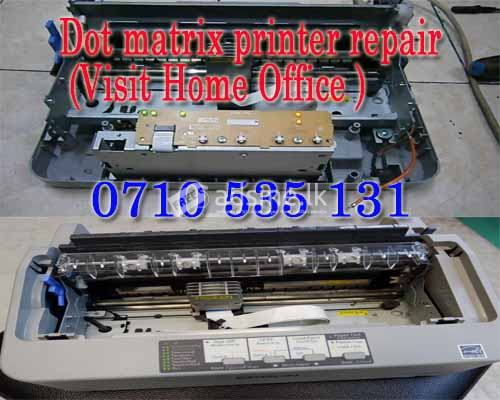 All Kind of Printer Repair – Fast & Affordable!