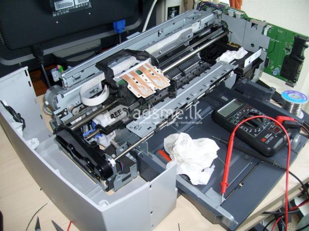 All Kind of Printer Repair – Fast & Affordable!