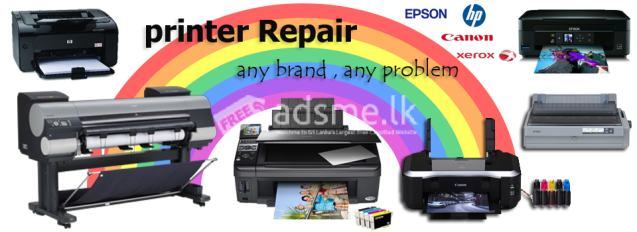 All Kind of Printer Repair – Fast & Affordable!