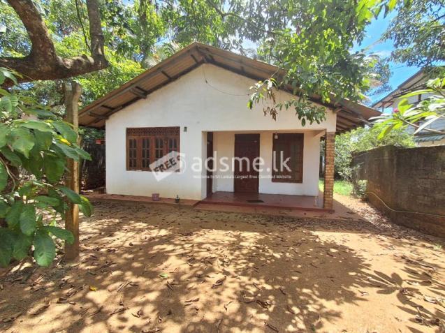 Valuable 40 Perches Land for Sale in Malwana, Biyagama.