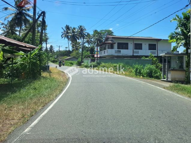 Valuable 40 Perches Land for Sale in Malwana, Biyagama.