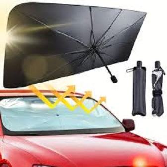 Car Windscreen Sun Shade Umbrella