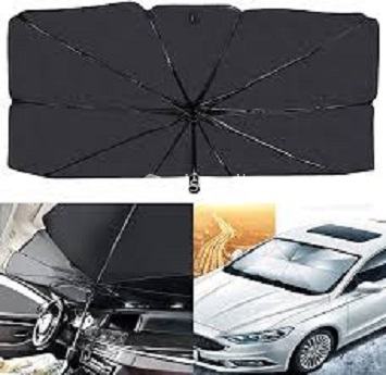 Car Windscreen Sun Shade Umbrella