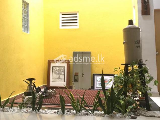 Two-Storey House for Sale – Aththidiya, Dehiwala.
