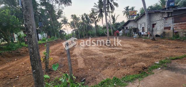 Land sale in Wadduwa