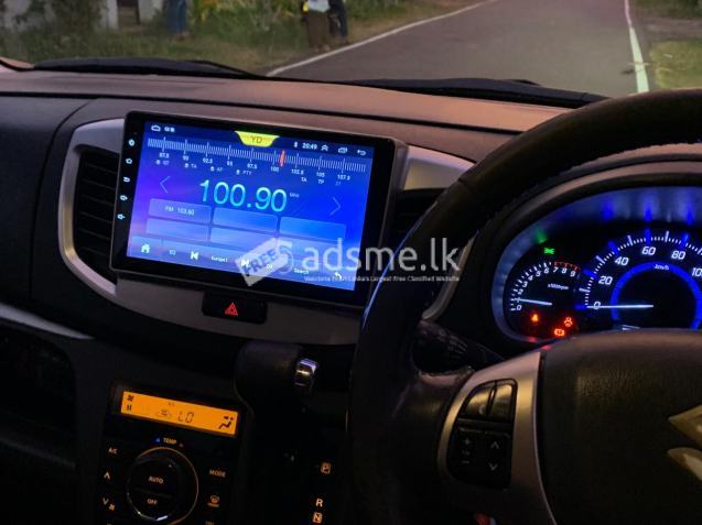 Suzuki Wagon R Stingray 2014 (Used)