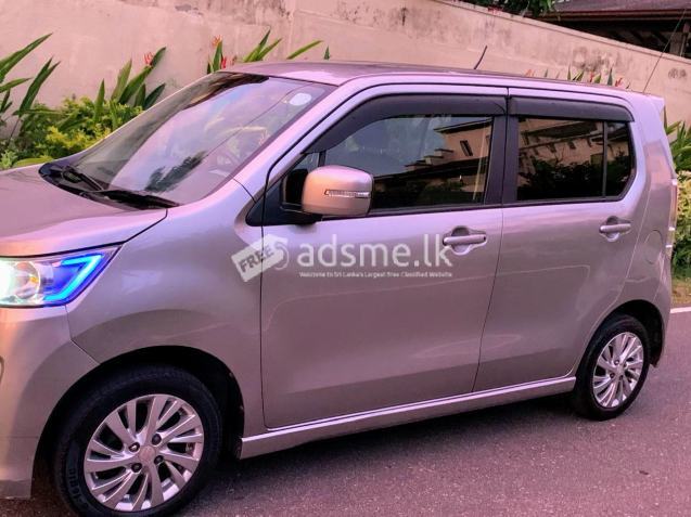 Suzuki Wagon R Stingray 2014 (Used)