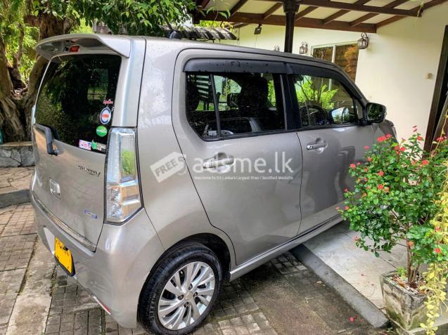 Suzuki Wagon R Stingray 2014 (Used)