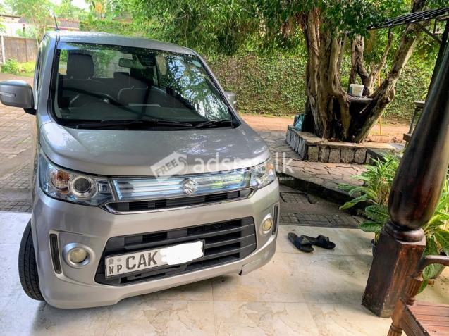 Suzuki Wagon R Stingray 2014 (Used)