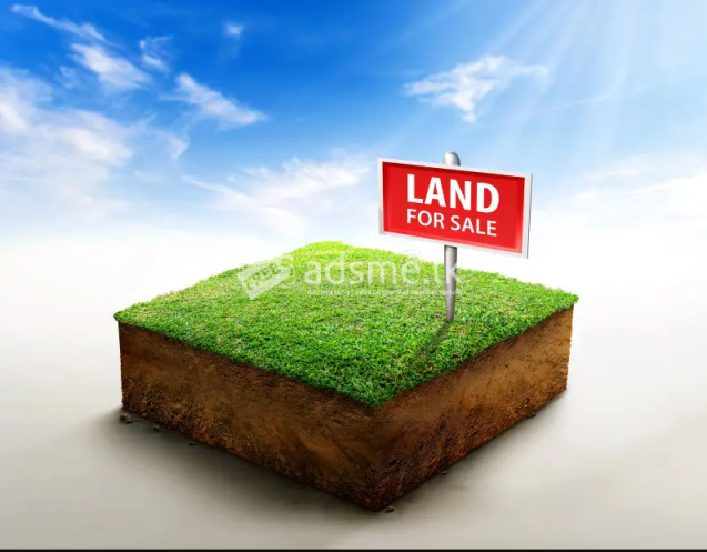 Bare Land for sale in Prime residential area in Katubedda Junction