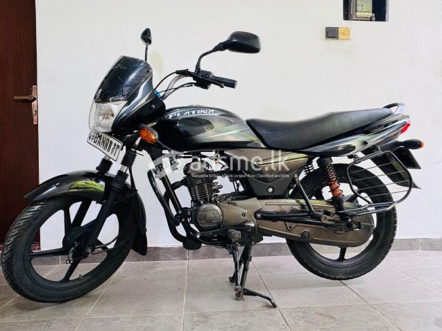 Bajaj Platina 2013 (Used)