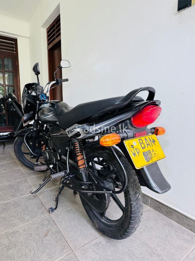 Bajaj Platina 2013 (Used)