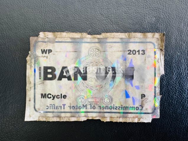 Bajaj Platina 2013 (Used)