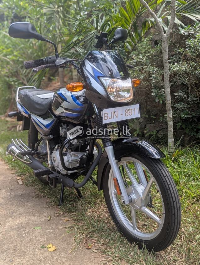 Bajaj CT100 2024 (Used)