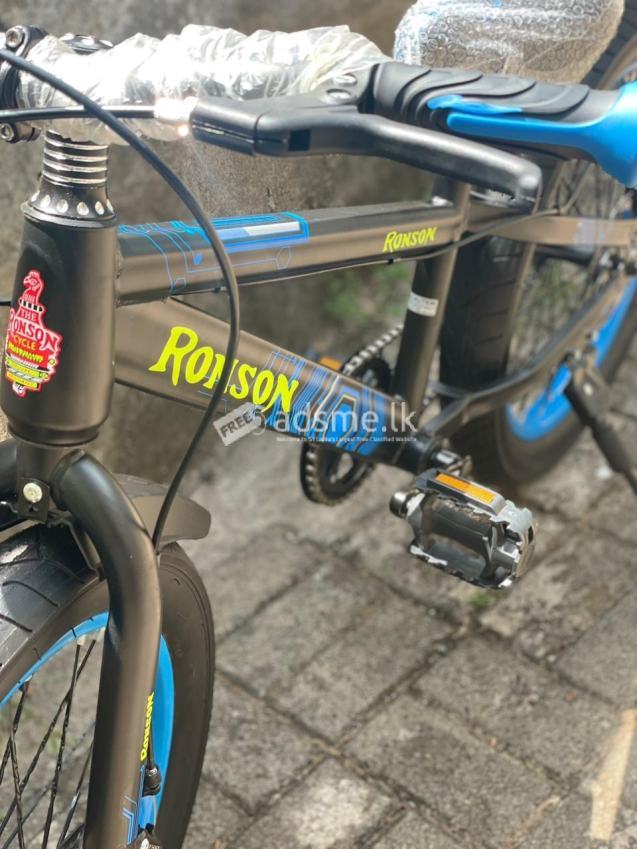 Brand new bicycle