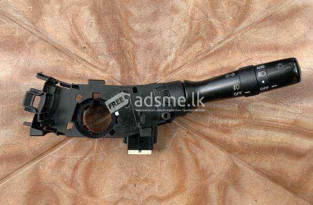 Toyota Prius 20 headlight switch