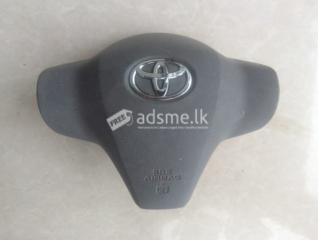 Toyota Vitz KSP90 air bag / steering wheel airbag